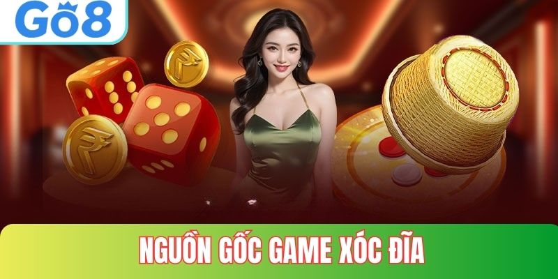 Khái quát về game xóc đĩa