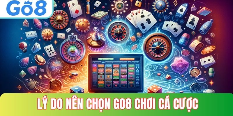 Tại sao chọn GO8 